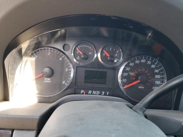Photo 9 from auction – 2007 FORD FREESTAR S with VIN 2FMZA52207BA04876