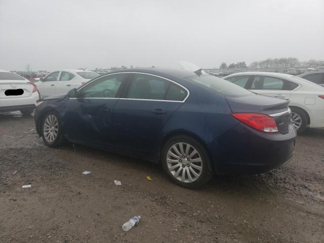 Photo 2 from auction – 2011 BUICK REGAL CXL with VIN W04GN5EC5B1106693