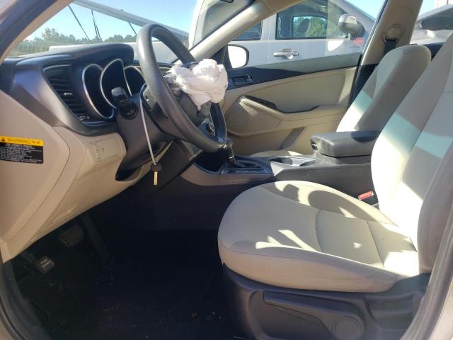 Photo 7 from auction – 2014 KIA OPTIMA LX with VIN KNAGM4A75E5452863