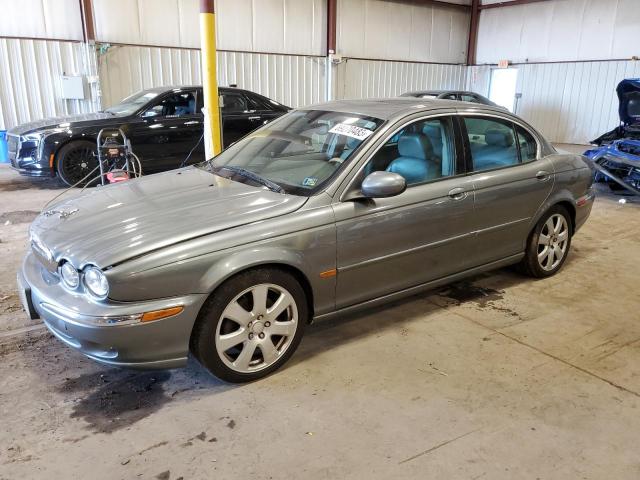 JAGUAR X-TYPE 3.0 2004 with VIN SAJEA51C64WD78436 - Photo from auction