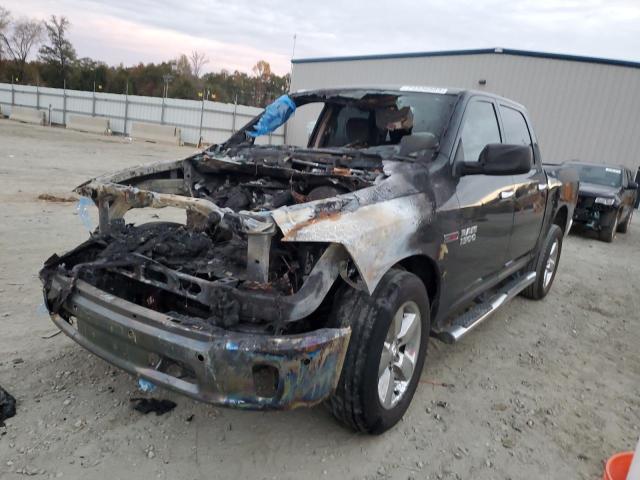 RAM 1500 SLT 2015 with VIN 1C6RR7LM9FS572015 - Photo from auction