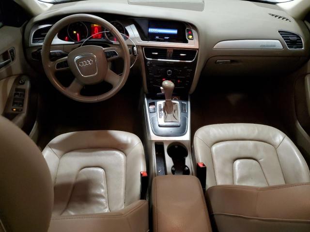 Photo 8 from auction – 2010 AUDI A4 PREMIUM with VIN WAUSFBFL0AA146587