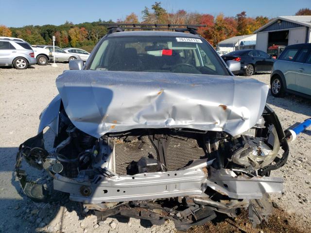 Photo 5 from auction – 2012 SUBARU IMPREZA SP with VIN JF1GPAL67CH201387