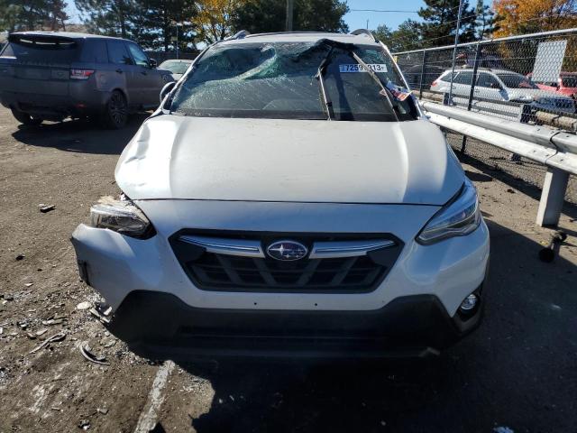 Photo 5 from auction – 2021 SUBARU CROSSTREK with VIN JF2GTHNC7MH243725