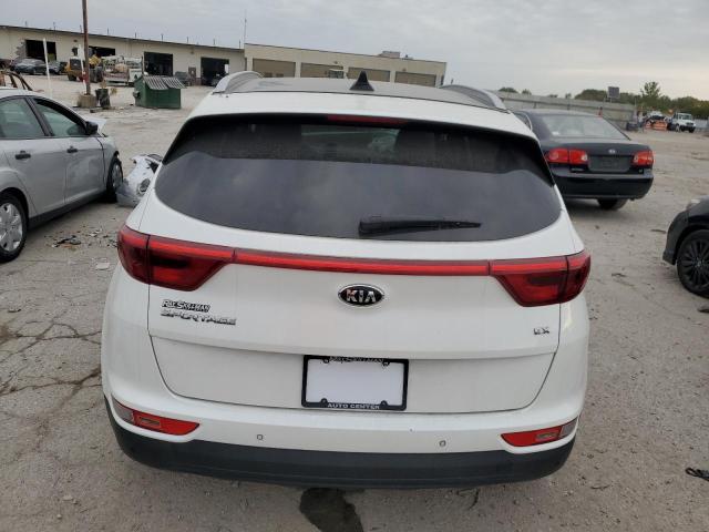 Photo 6 from auction – 2017 KIA SPORTAGE E with VIN KNDPNCAC9H7256943