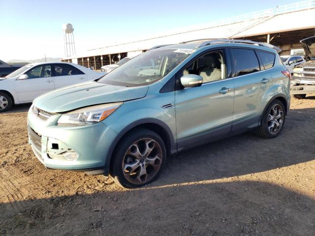 FORD ESCAPE TIT 2013 with VIN 1FMCU0J99DUD10527 - Photo from auction