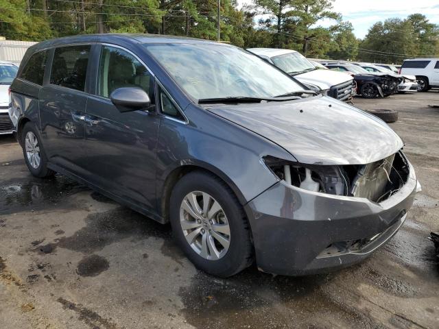 Photo 4 from auction – 2015 HONDA ODYSSEY EX with VIN 5FNRL5H63FB046307