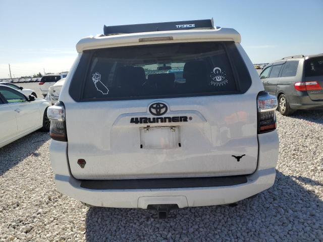 Photo 6 from auction – 2016 TOYOTA 4RUNNER SR with VIN JTEBU5JR5G5397138
