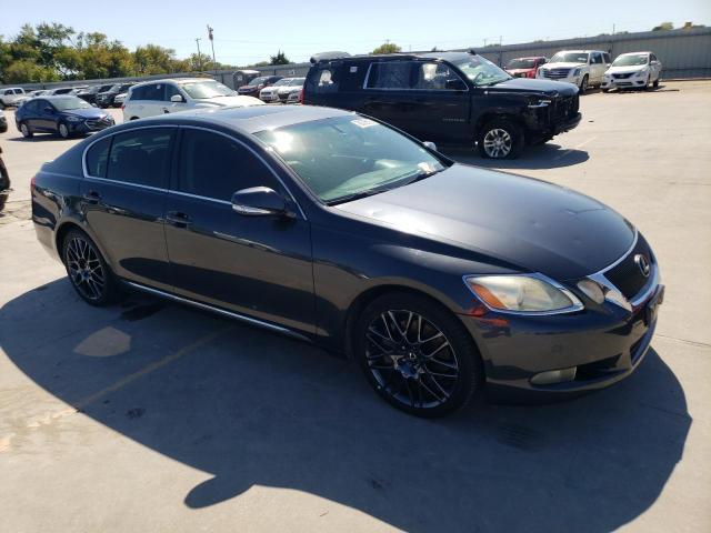Photo 4 from auction – 2008 LEXUS GS 350 with VIN JTHBE96SX80040314