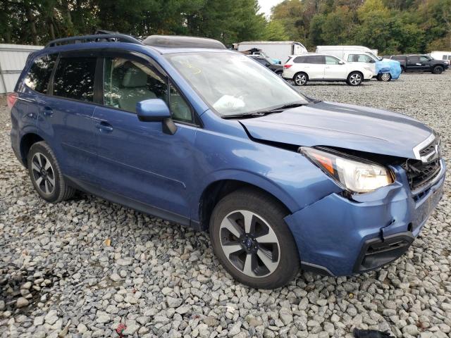 Photo 4 from auction – 2018 SUBARU FORESTER 2 with VIN JF2SJAGC0JH445595