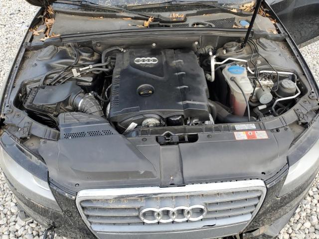 Photo 11 from auction – 2010 AUDI A4 PREMIUM with VIN WAUAFAFL2AN045565