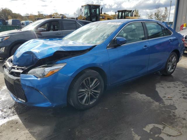 TOYOTA CAMRY 2017 with VIN 4T1BF1FK9HU694970 - Photo from auction