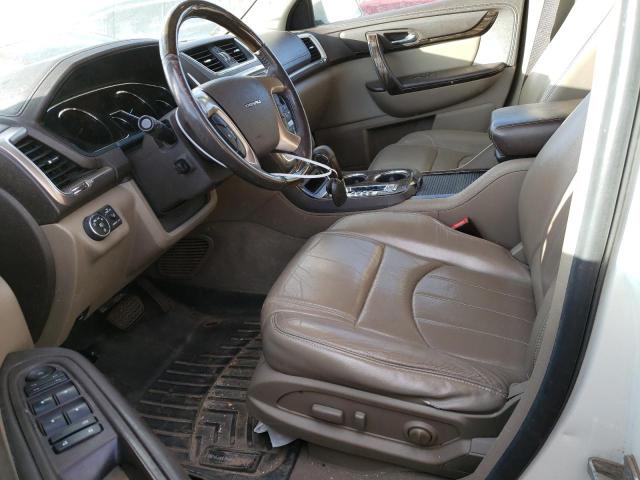 Photo 7 from auction – 2014 GMC ACADIA DEN with VIN 1GKKVTKD4EJ323596