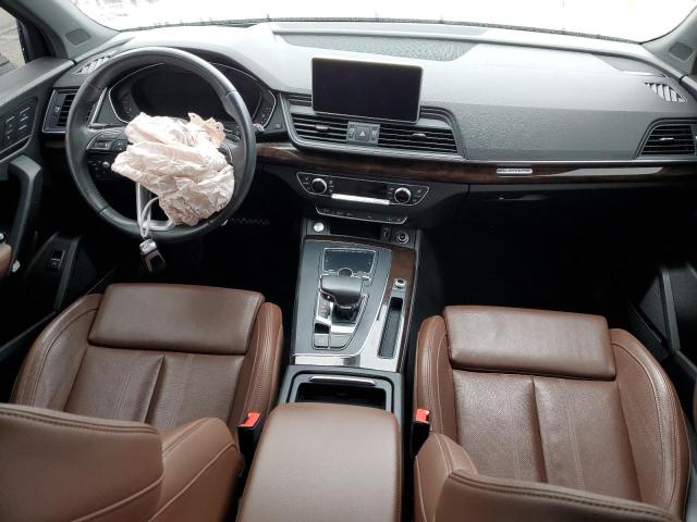 Photo 8 from auction – 2018 AUDI Q5 PRESTIG with VIN WA1CNAFY3J2215907
