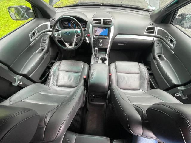 Photo 9 from auction – 2015 FORD EXPLORER X with VIN 1FM5K8D86FGB15115