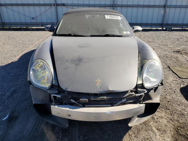 Photo 5 from auction – 2008 PORSCHE BOXSTER with VIN WP0CA29838U712523