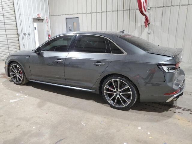 Photo 2 from auction – 2018 AUDI S4 PREMIUM with VIN WAUB4AF46JA021537