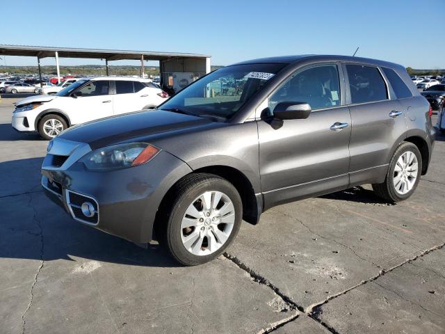 ACURA RDX TECHNO 2010 with VIN 5J8TB2H59AA003916 - Photo from auction