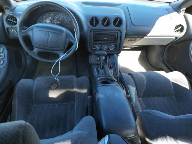 Photo 8 from auction – 1997 PONTIAC FIREBIRD with VIN 2G2FS22K5V2231498