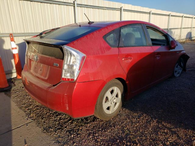 Photo 3 from auction – 2011 TOYOTA PRIUS with VIN JTDKN3DU5B0315372