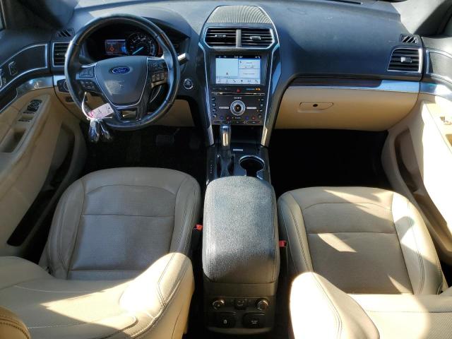 Photo 8 from auction – 2017 FORD EXPLORER L with VIN 1FM5K8F81HGB88313