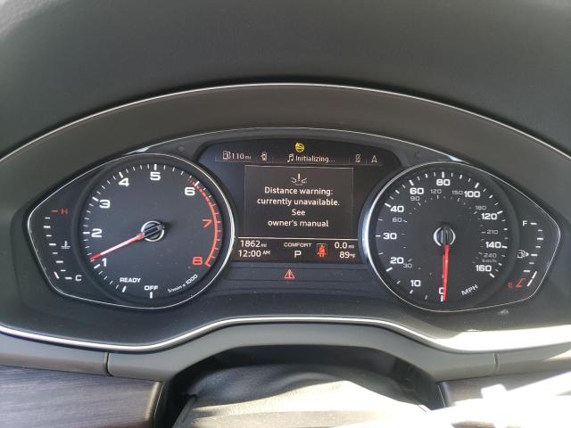 Photo 9 from auction – 2023 AUDI Q5 PREMIUM with VIN WA1GAAFY5P2172189