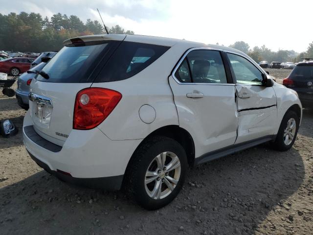 Photo 3 from auction – 2011 CHEVROLET EQUINOX LS with VIN 2CNFLCEC7B6346395