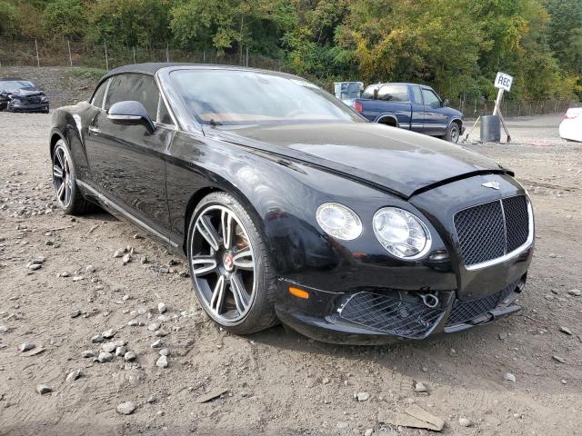 Photo 4 from auction – 2013 BENTLEY CONTINENTA with VIN SCBGT3ZA6DC081774