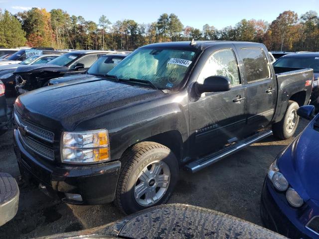 Photo 1 from auction – 2013 CHEVROLET SILVERADO with VIN 3GCPCSE08DG270525