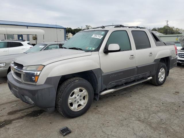 CHEVROLET AVALANCHE 2004 with VIN 3GNEK12T84G144918 - Photo from auction