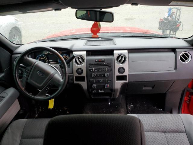Photo 8 from auction – 2011 FORD F150 SUPER with VIN 1FTFX1EF3BFB76274