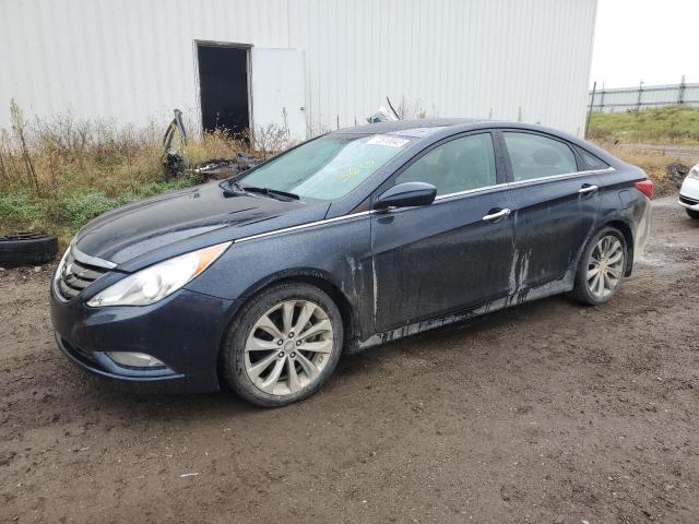 Photo 1 from auction – 2013 HYUNDAI SONATA SE with VIN 5NPEC4AC4DH527058