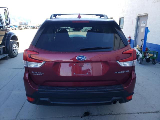 Photo 6 from auction – 2021 SUBARU FORESTER L with VIN JF2SKASC4MH428453