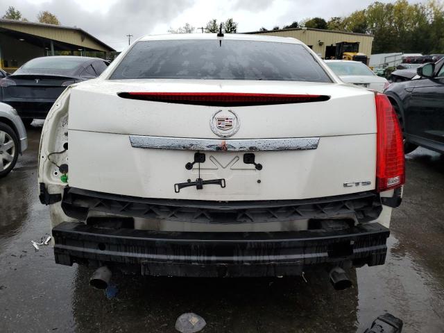 Photo 6 from auction – 2008 CADILLAC CTS with VIN 1G6DF577780215647