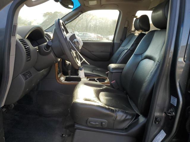 Photo 7 from auction – 2005 NISSAN PATHFINDER with VIN 5N1AR18W75C772201