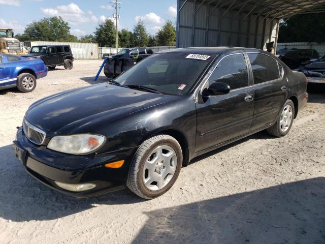 INFINITI I30 2001 with VIN JNKCA31A11T018539 - Photo from auction