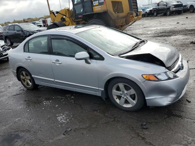 Photo 4 from auction – 2008 HONDA CIVIC EX with VIN 1HGFA16868L039441