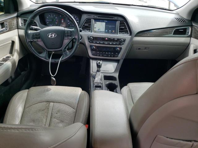 Photo 8 from auction – 2015 HYUNDAI SONATA SPO with VIN 5NPE34AF1FH023323