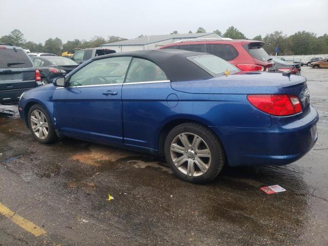 Photo 2 from auction – 2010 CHRYSLER SEBRING TO with VIN 1C3BC5ED6AN130110