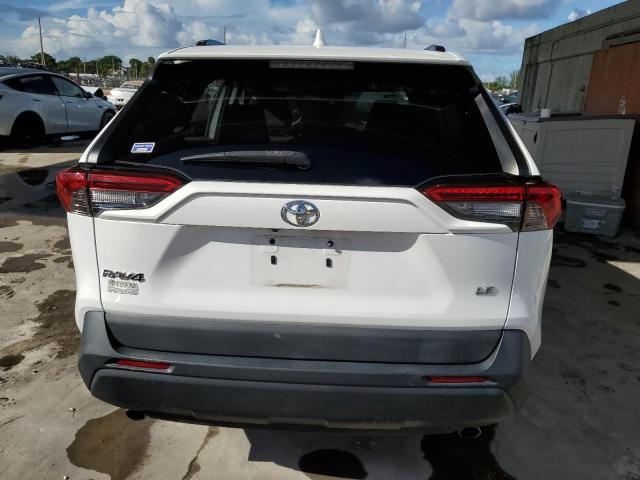 Photo 6 from auction – 2019 TOYOTA RAV4 LE with VIN 2T3H1RFV7KC016994