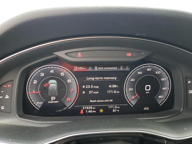 Photo 9 from auction – 2020 AUDI Q7 PRESTIG with VIN WA1VXAF79LD004096
