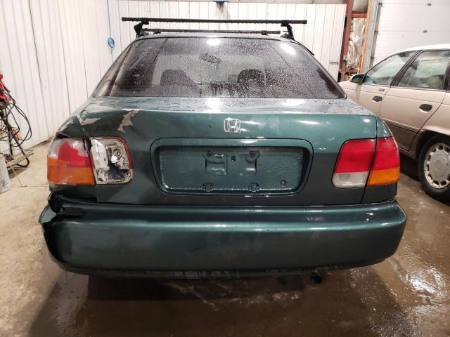 Photo 6 from auction – 1998 HONDA CIVIC with VIN 2HGEJ8644WH628290