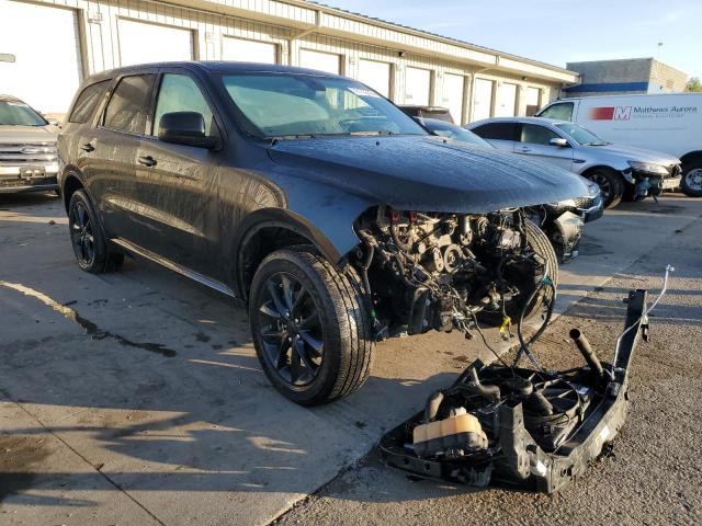 Photo 4 from auction – 2018 DODGE DURANGO SX with VIN 1C4RDJAG8JC156140