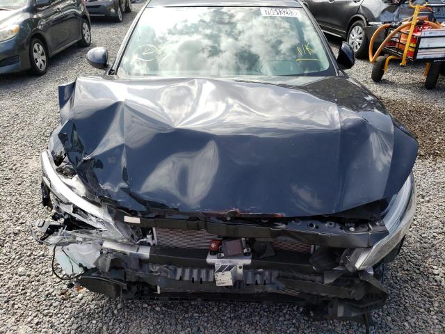 Photo 11 from auction – 2022 NISSAN ALTIMA SV with VIN 1N4BL4DV2NN309899