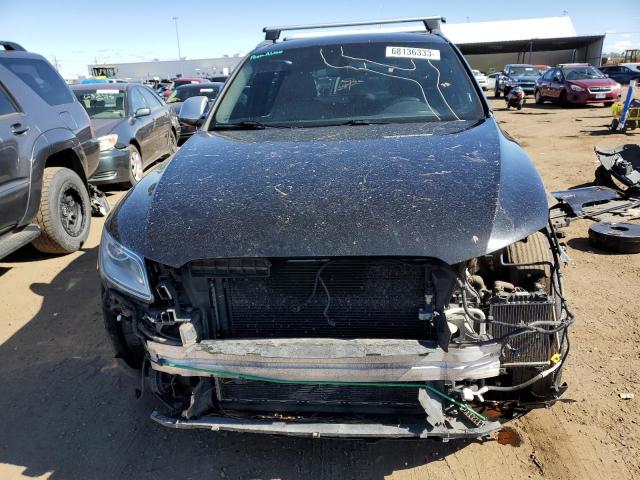 Photo 5 from auction – 2014 AUDI SQ5 PREMIU with VIN WA1CGAFP8EA045377