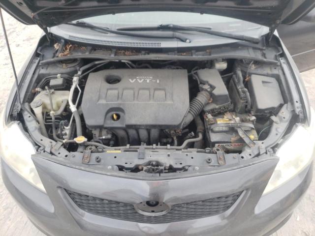 Photo 11 from auction – 2010 TOYOTA COROLLA BA with VIN 2T1BU4EE8AC296966