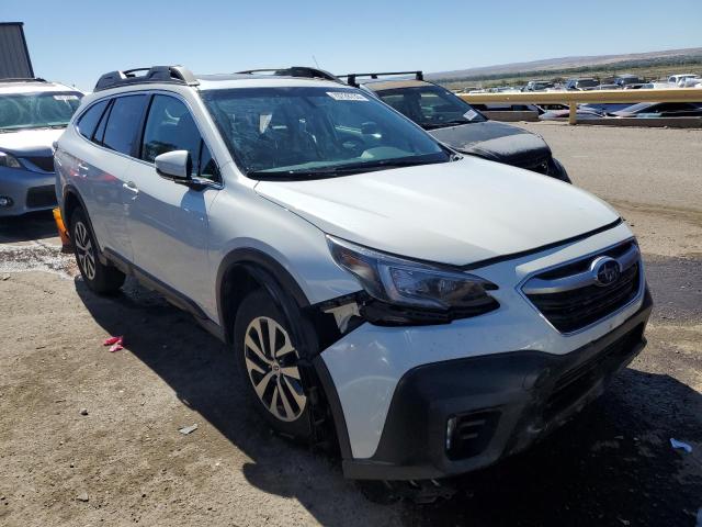 Photo 4 from auction – 2022 SUBARU OUTBACK PR with VIN 4S4BTAFCXN3264206