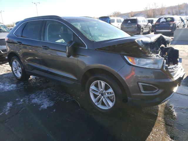 Photo 4 from auction – 2017 FORD EDGE SEL with VIN 2FMPK4J95HBC26683