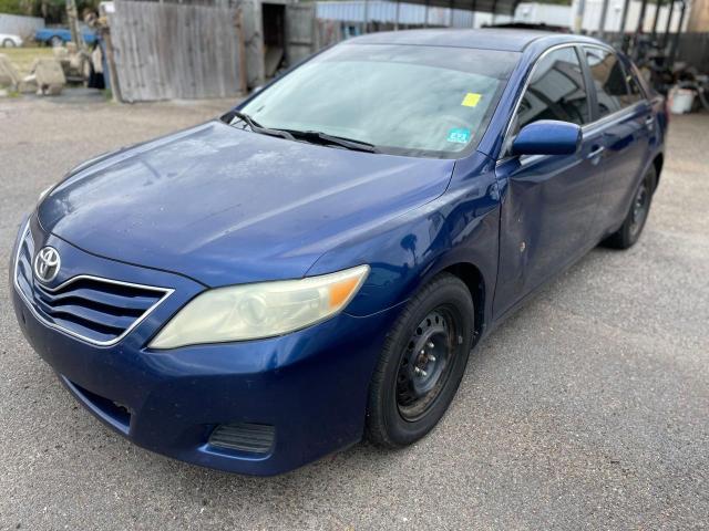 Photo 2 from auction – 2010 TOYOTA CAMRY BASE with VIN 4T1BF3EK1AU563731
