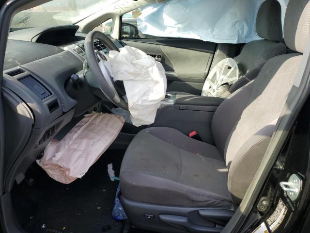 Photo 7 from auction – 2014 TOYOTA PRIUS V with VIN JTDZN3EU8E3360306
